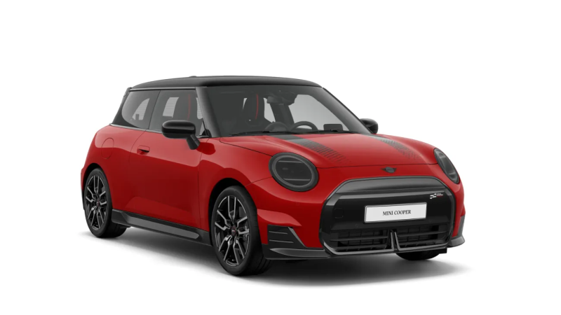 New MINI Cooper SE Sport