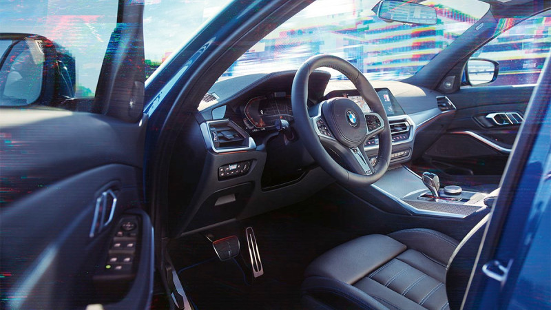 Book a test drive