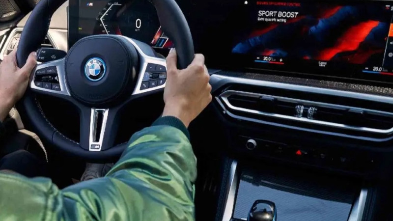 BMW Pay Monthly Service Plan