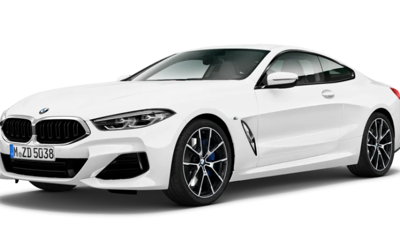 BMW 8 Series Coupe
