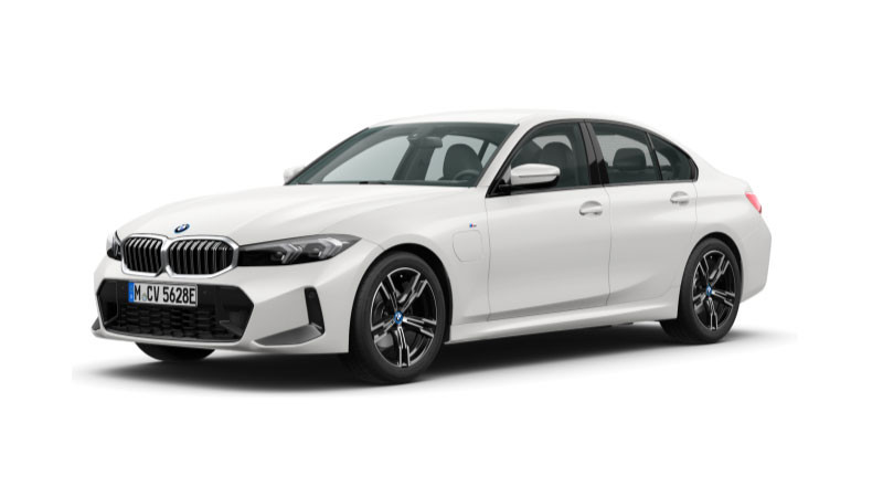 3 Series Saloon