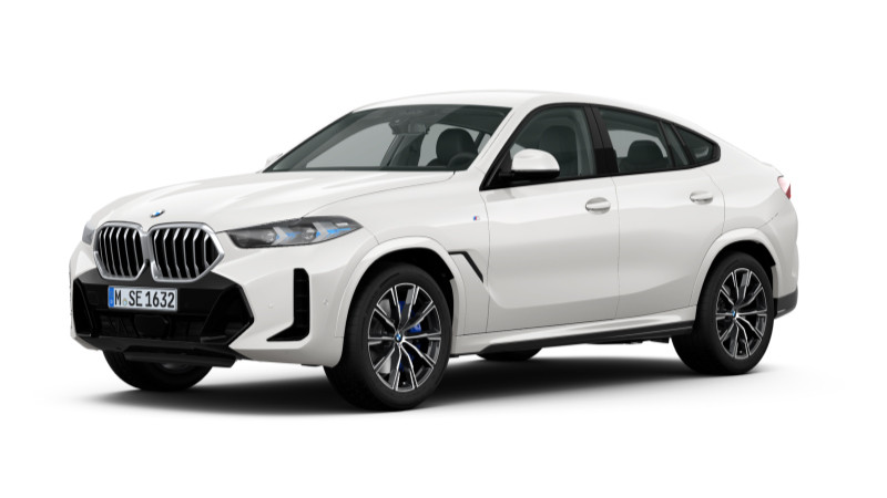 X6 Range