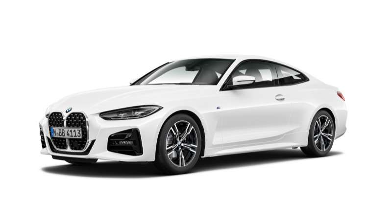 4 Series Coupe