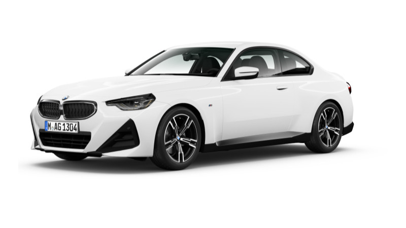 2 Series Coupe