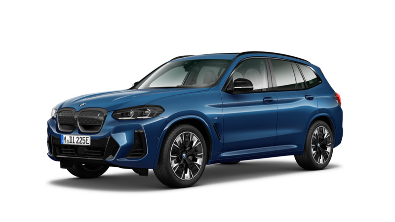 iX3 Range (100% Electric)