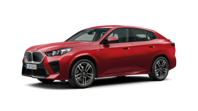 All-New iX2 Range (100% Electric)