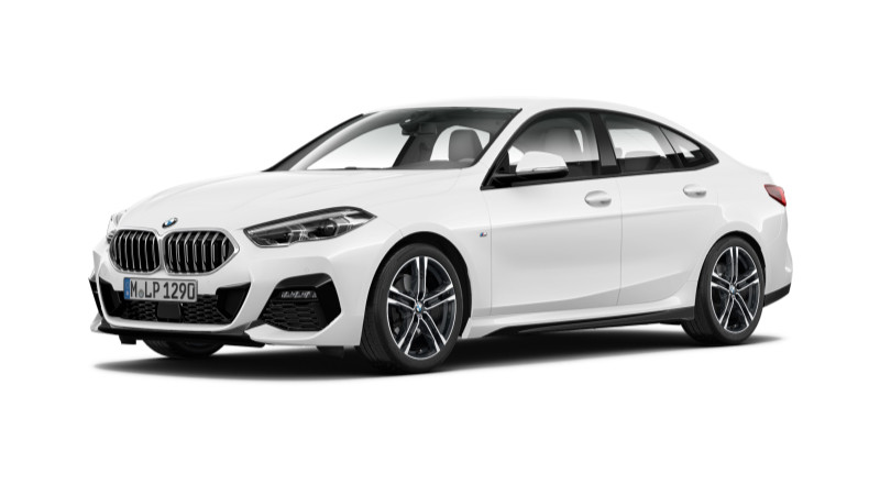 2 Series Gran Coupe
