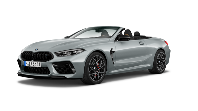 M8 Convertible Series