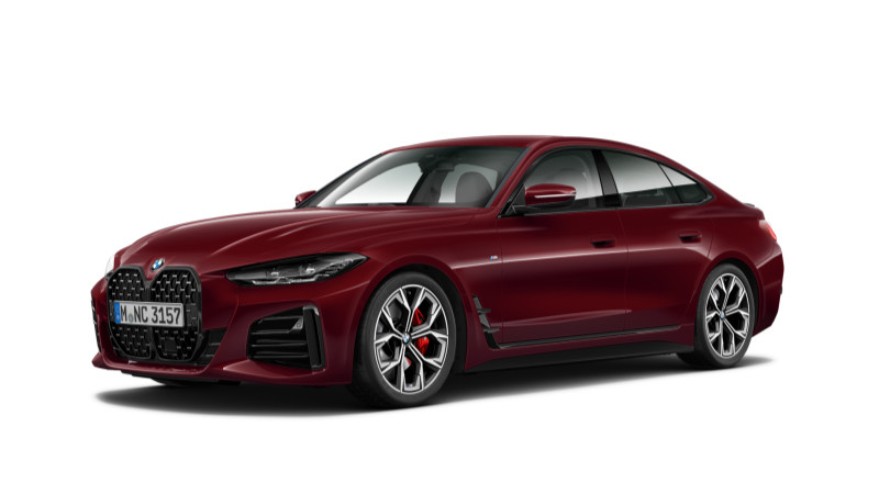 4 Series Gran Coupe