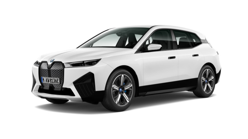 iX Range (100% Electric)