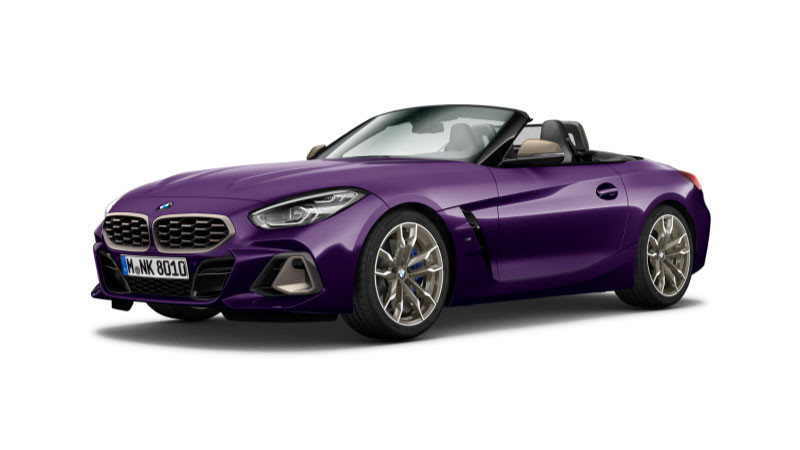 Z4 Range