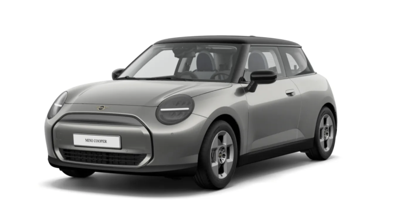 New MINI Electric Cooper E Classic