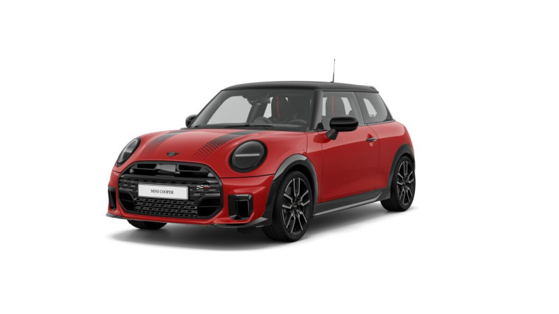 New MINI 3-Door Hatch Cooper C Sport