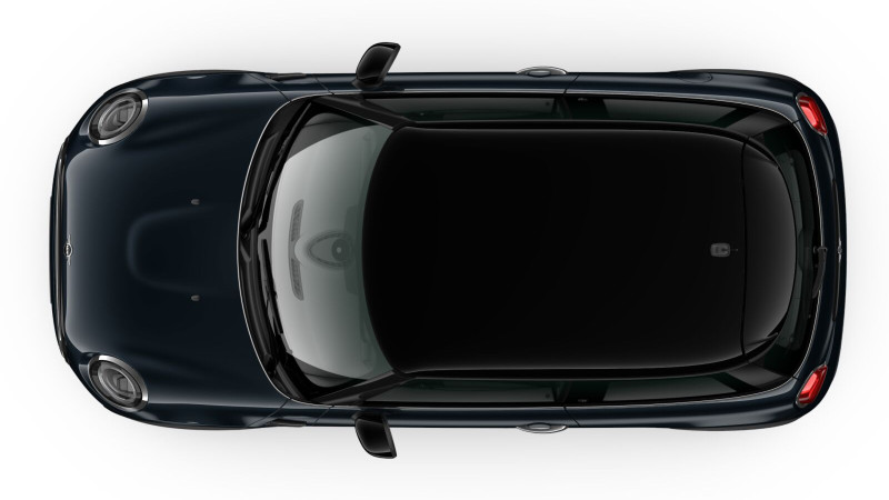 MINI Cooper Exclusive 3-Door Hatch Offer